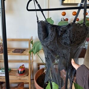Vintage Victoria’s Secret Corset